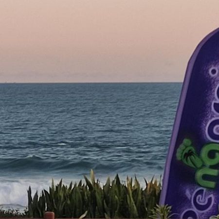 Pe Na Areia Otel Saquarema Dış mekan fotoğraf
