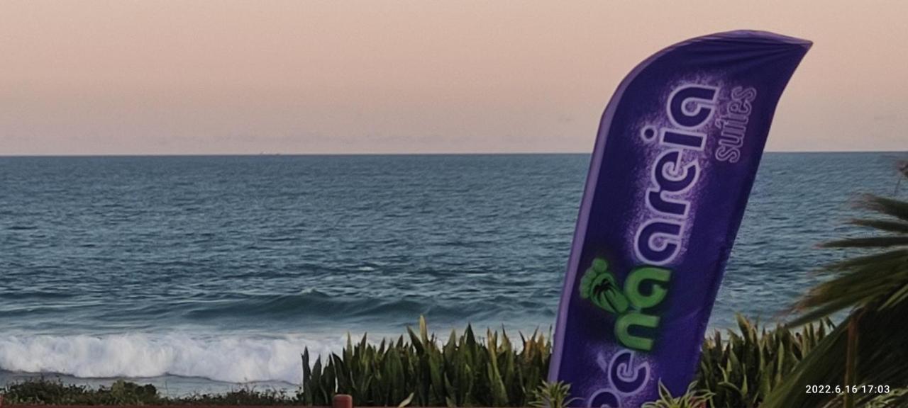 Pe Na Areia Otel Saquarema Dış mekan fotoğraf