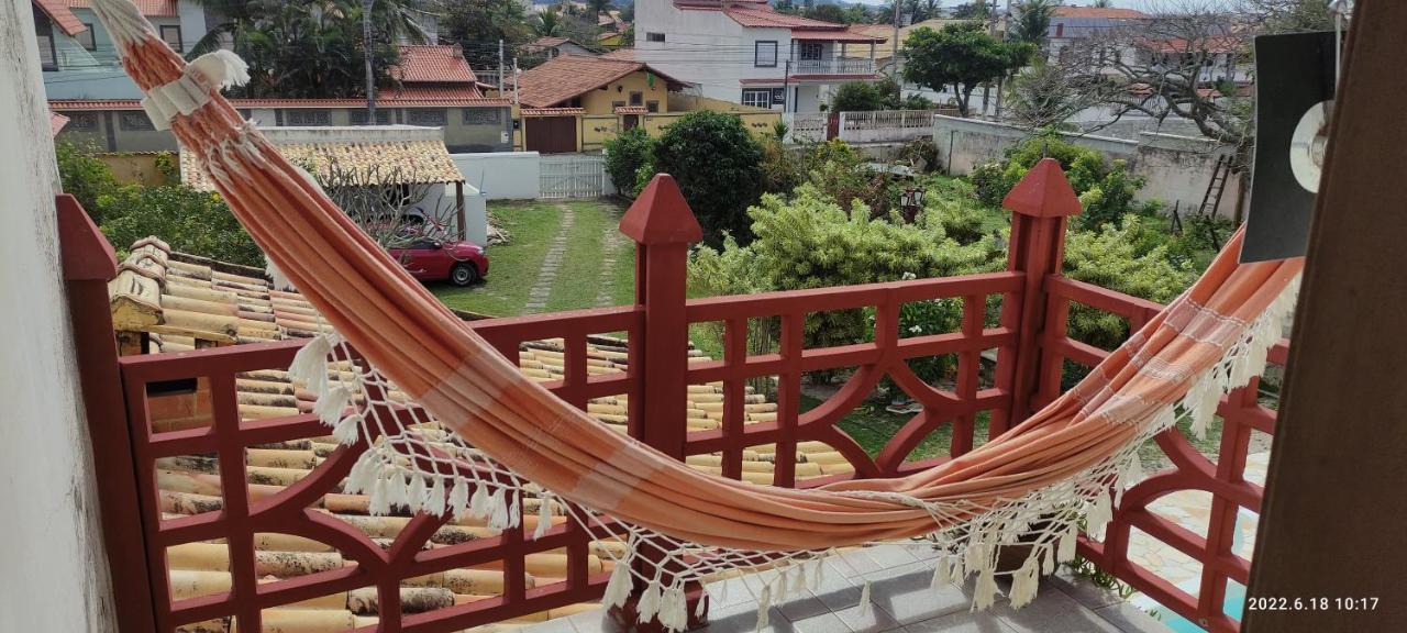 Pe Na Areia Otel Saquarema Dış mekan fotoğraf